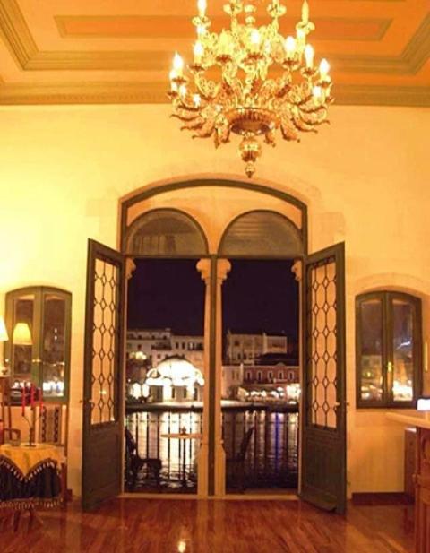 Casa Leone Hotel Chania  Luaran gambar