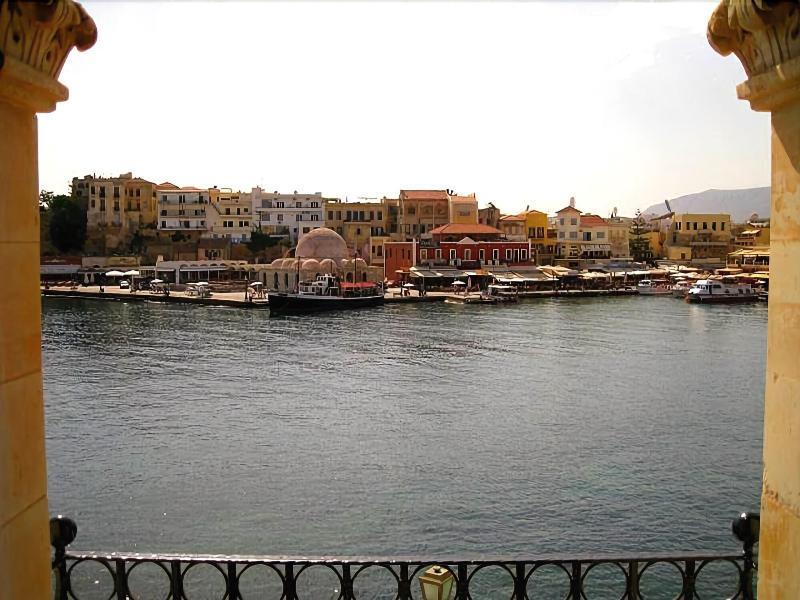 Casa Leone Hotel Chania  Luaran gambar