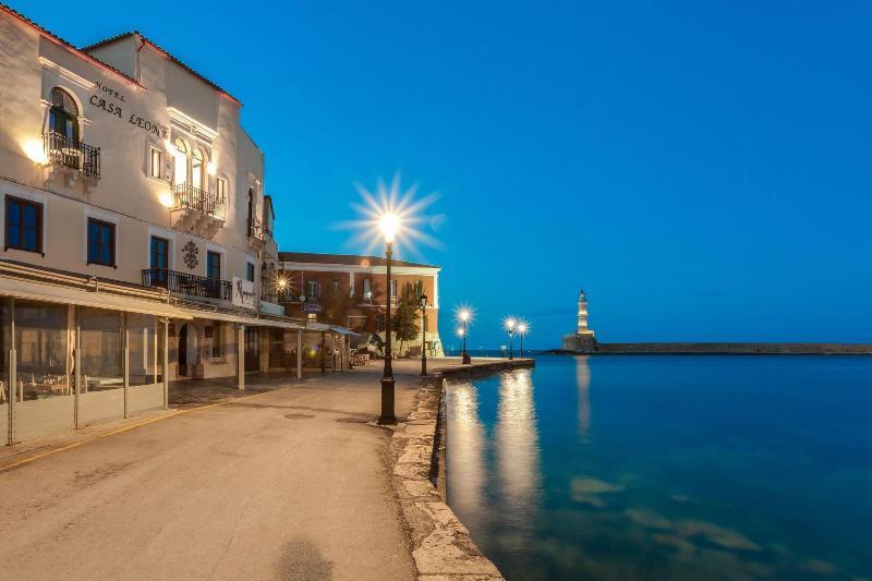 Casa Leone Hotel Chania  Luaran gambar