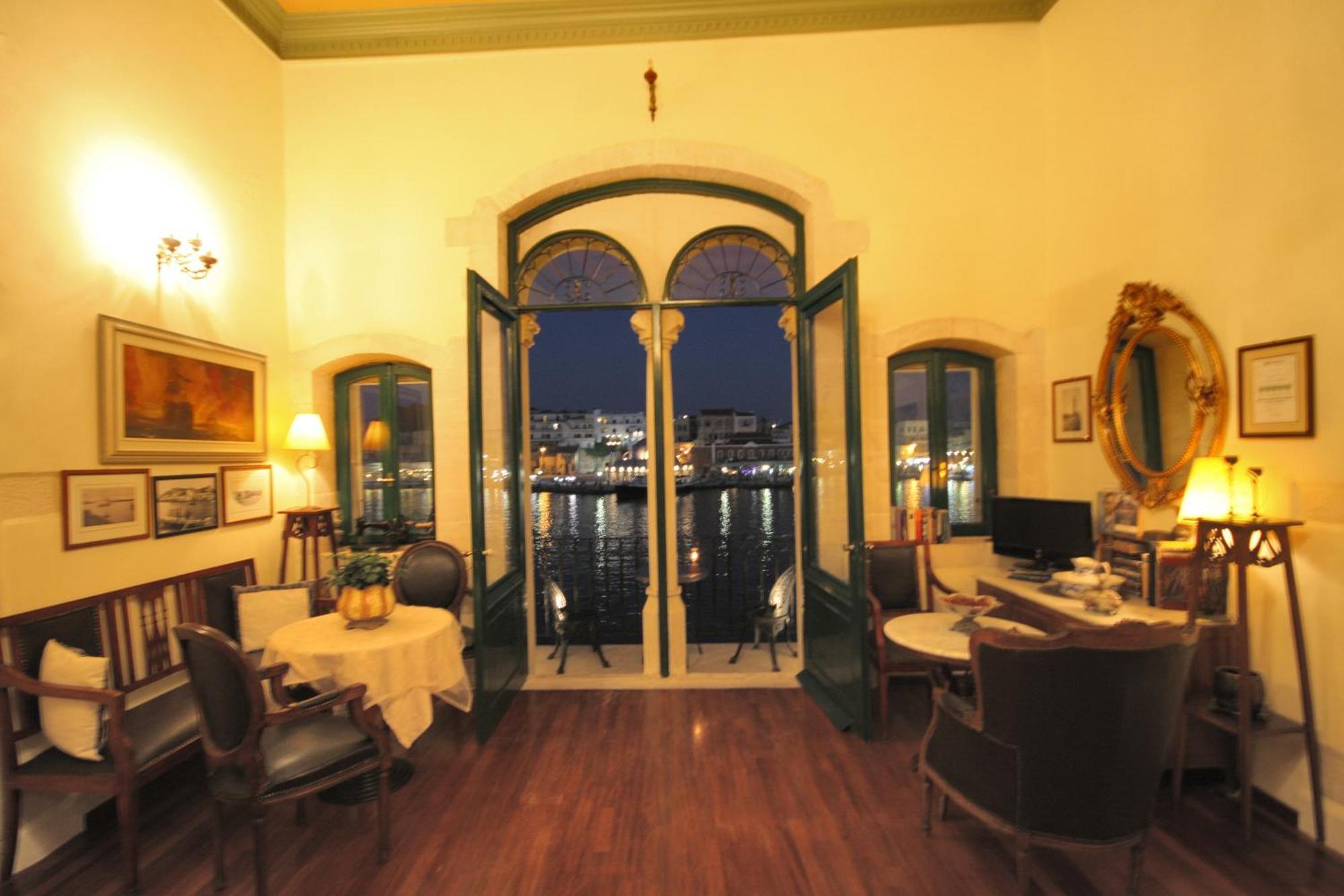 Casa Leone Hotel Chania  Luaran gambar