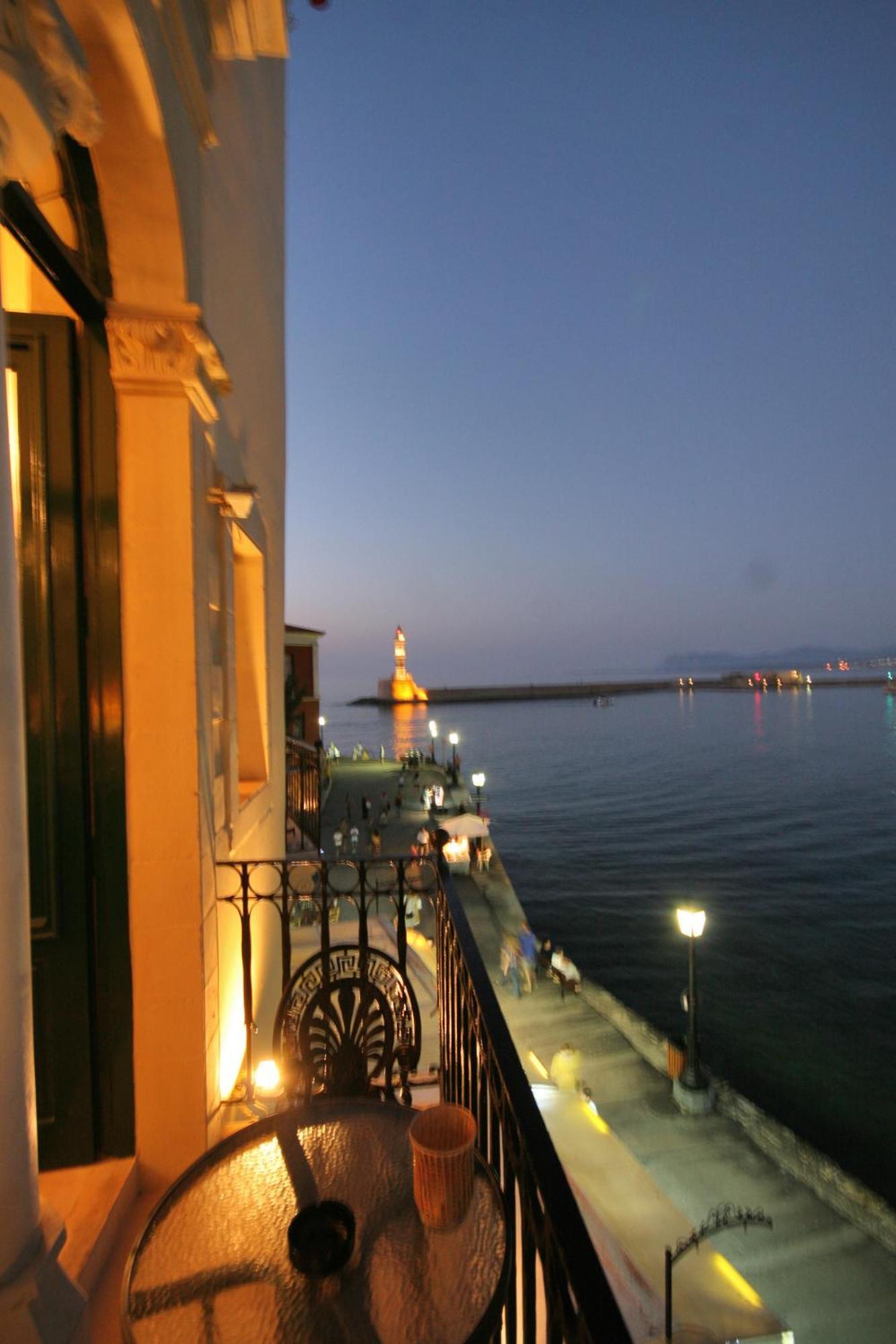 Casa Leone Hotel Chania  Luaran gambar