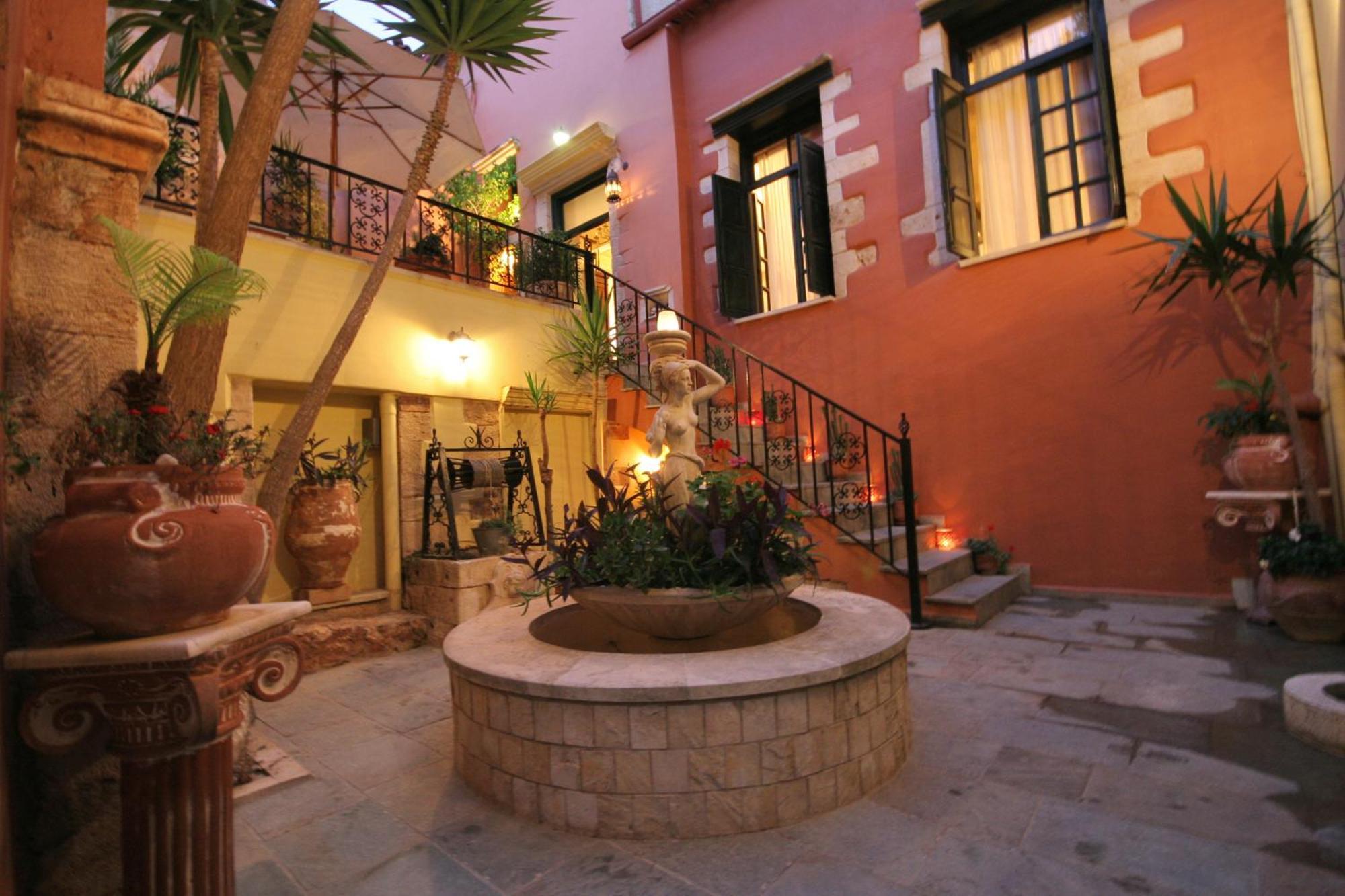Casa Leone Hotel Chania  Luaran gambar