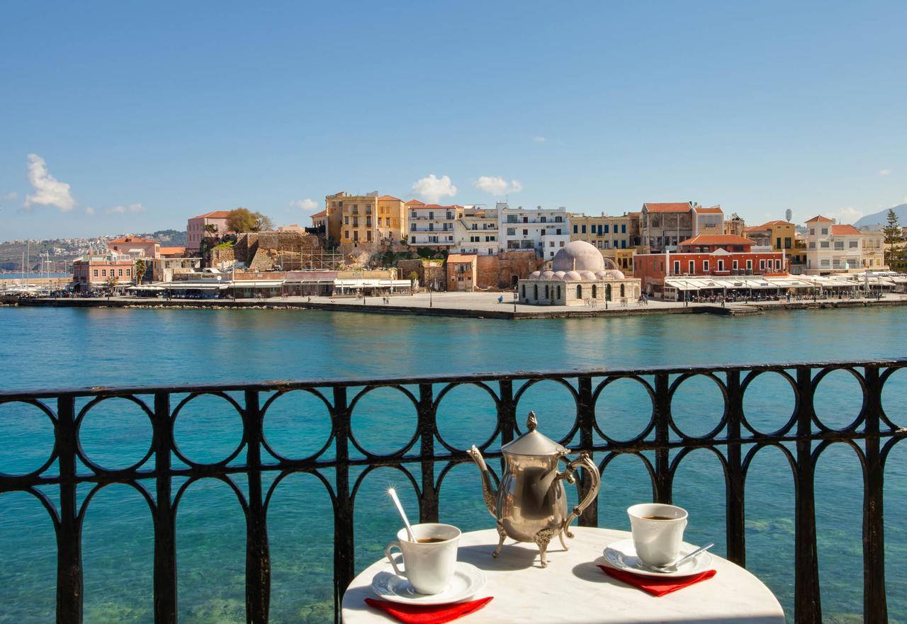 Casa Leone Hotel Chania  Luaran gambar