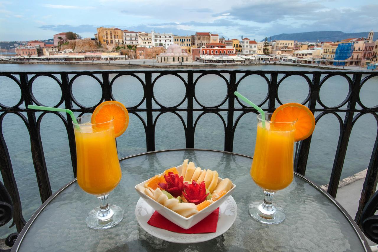 Casa Leone Hotel Chania  Luaran gambar