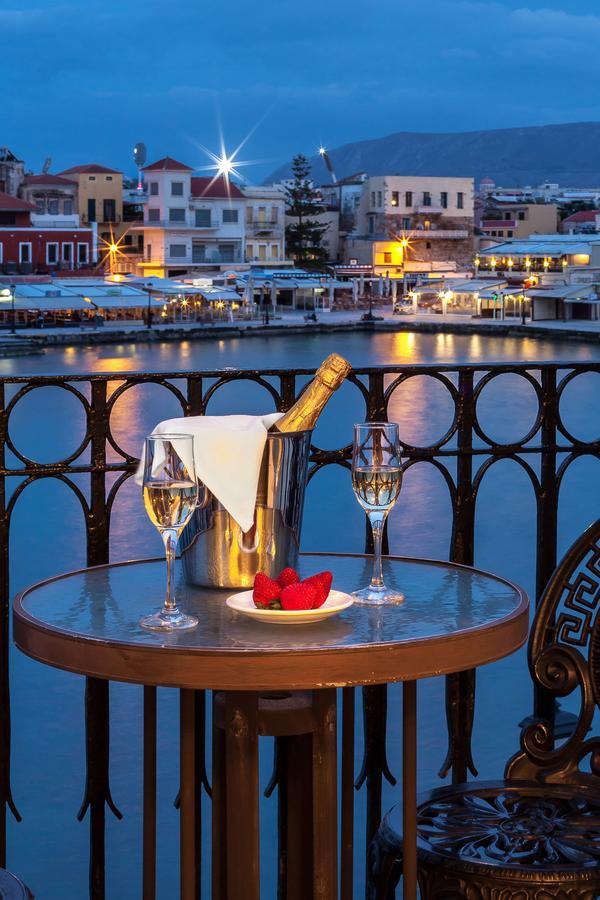 Casa Leone Hotel Chania  Luaran gambar