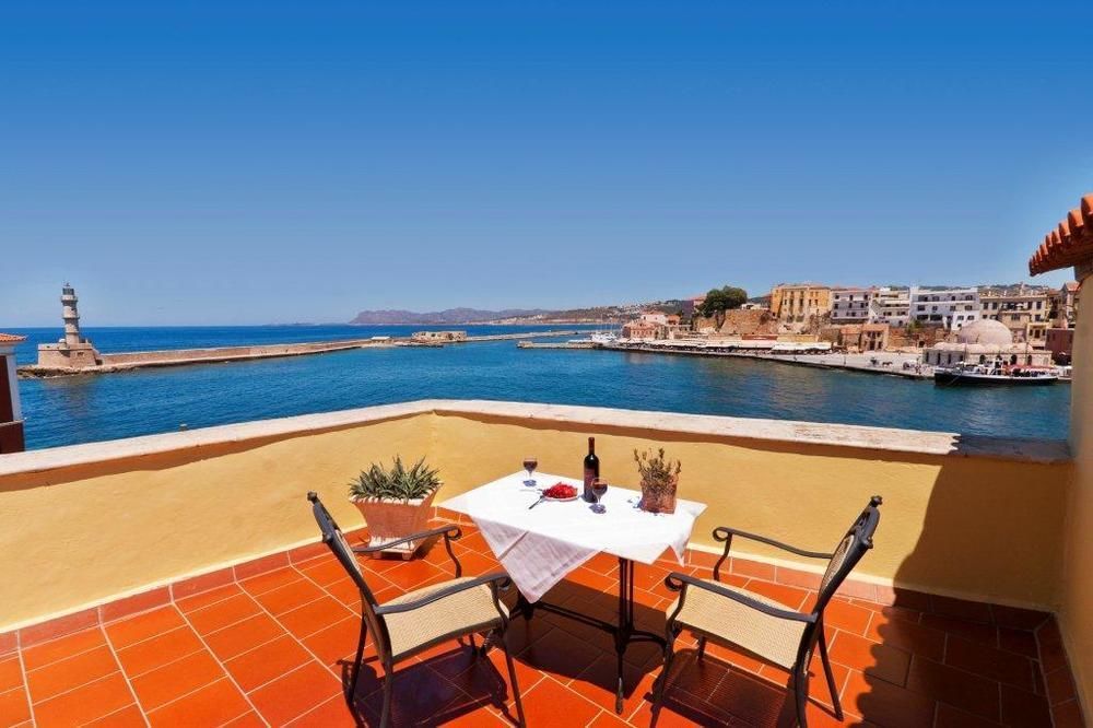 Casa Leone Hotel Chania  Luaran gambar