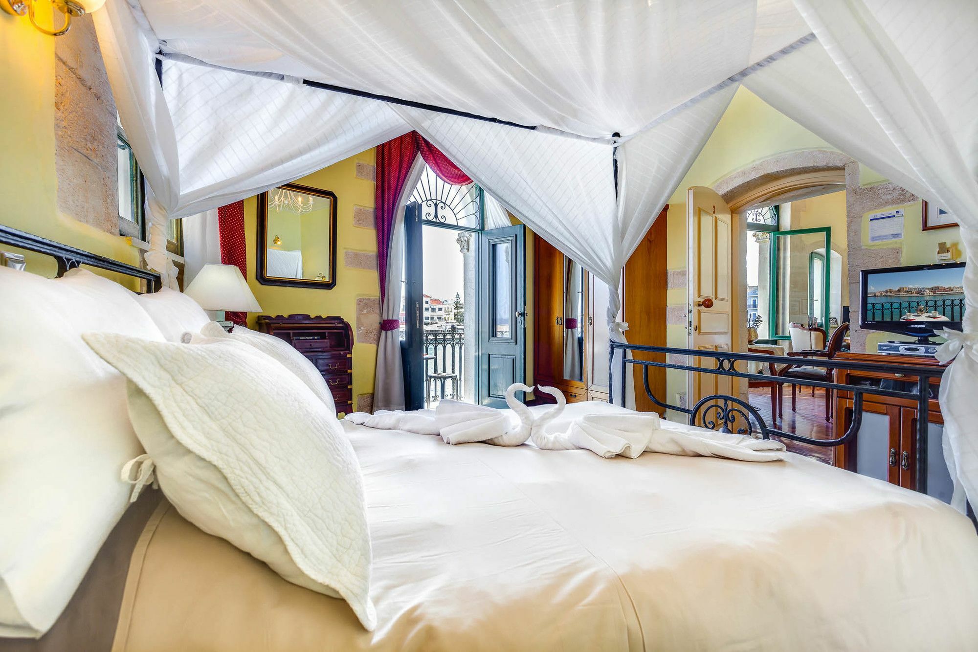 Casa Leone Hotel Chania  Luaran gambar