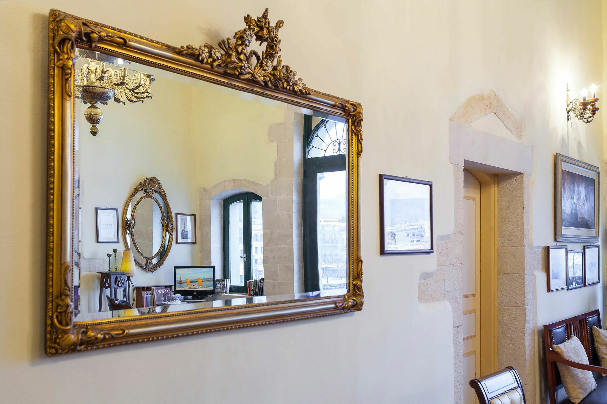 Casa Leone Hotel Chania  Luaran gambar