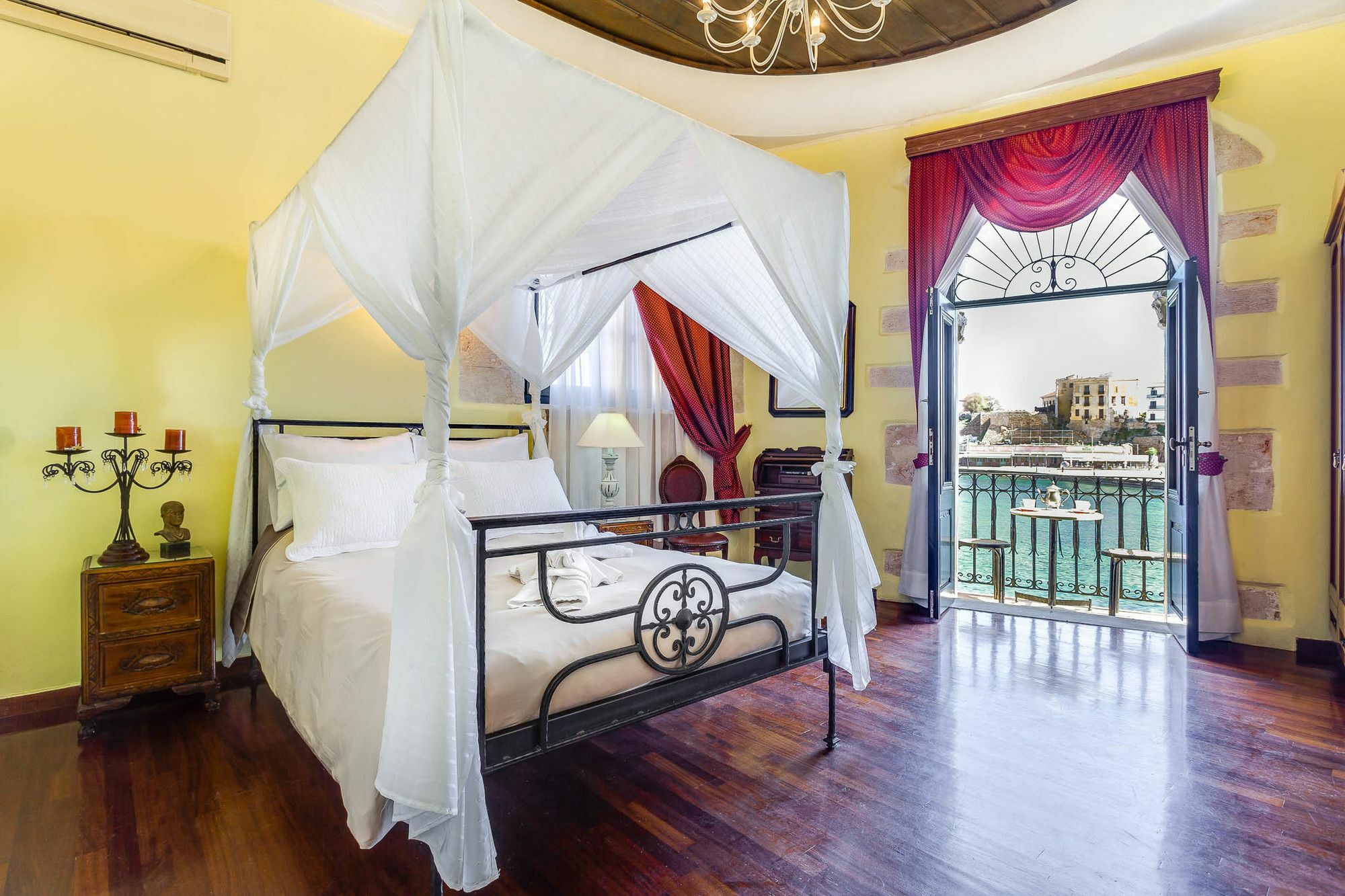 Casa Leone Hotel Chania  Luaran gambar