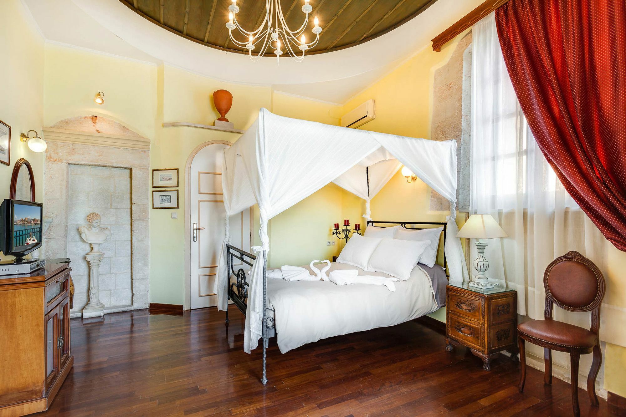 Casa Leone Hotel Chania  Luaran gambar