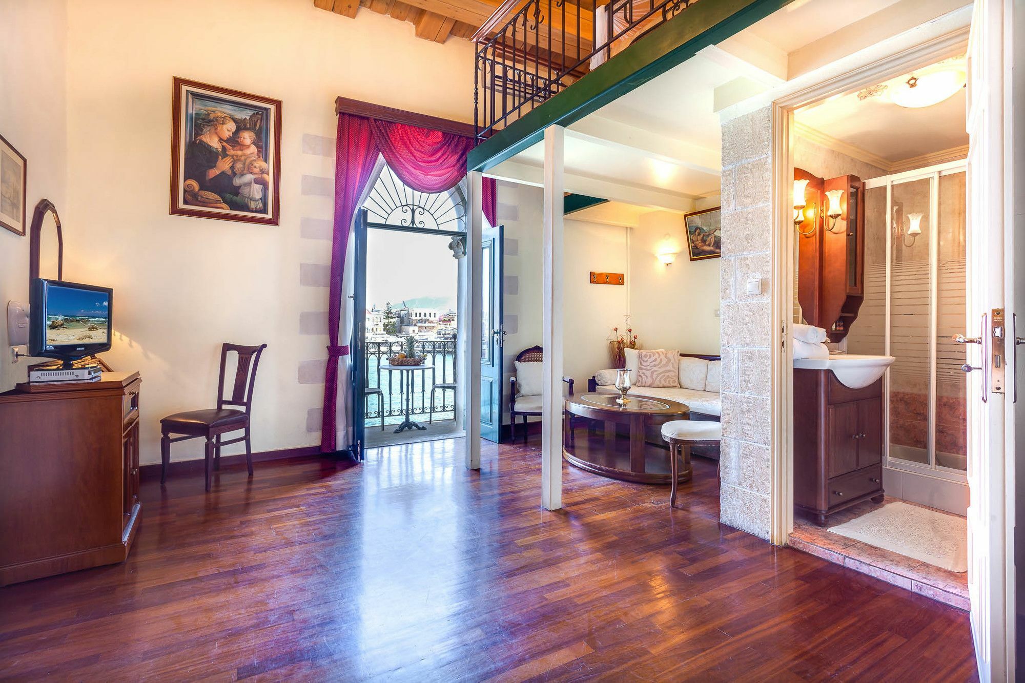 Casa Leone Hotel Chania  Luaran gambar