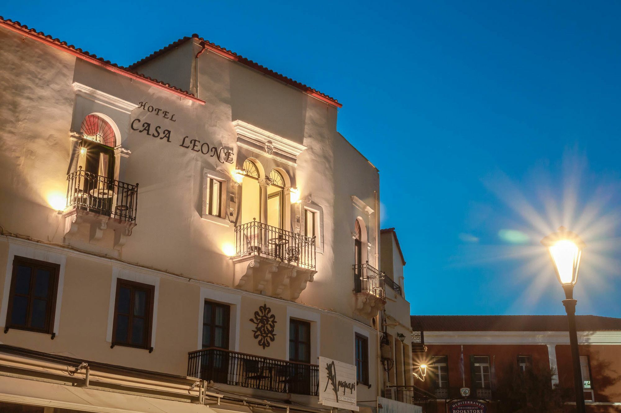 Casa Leone Hotel Chania  Luaran gambar