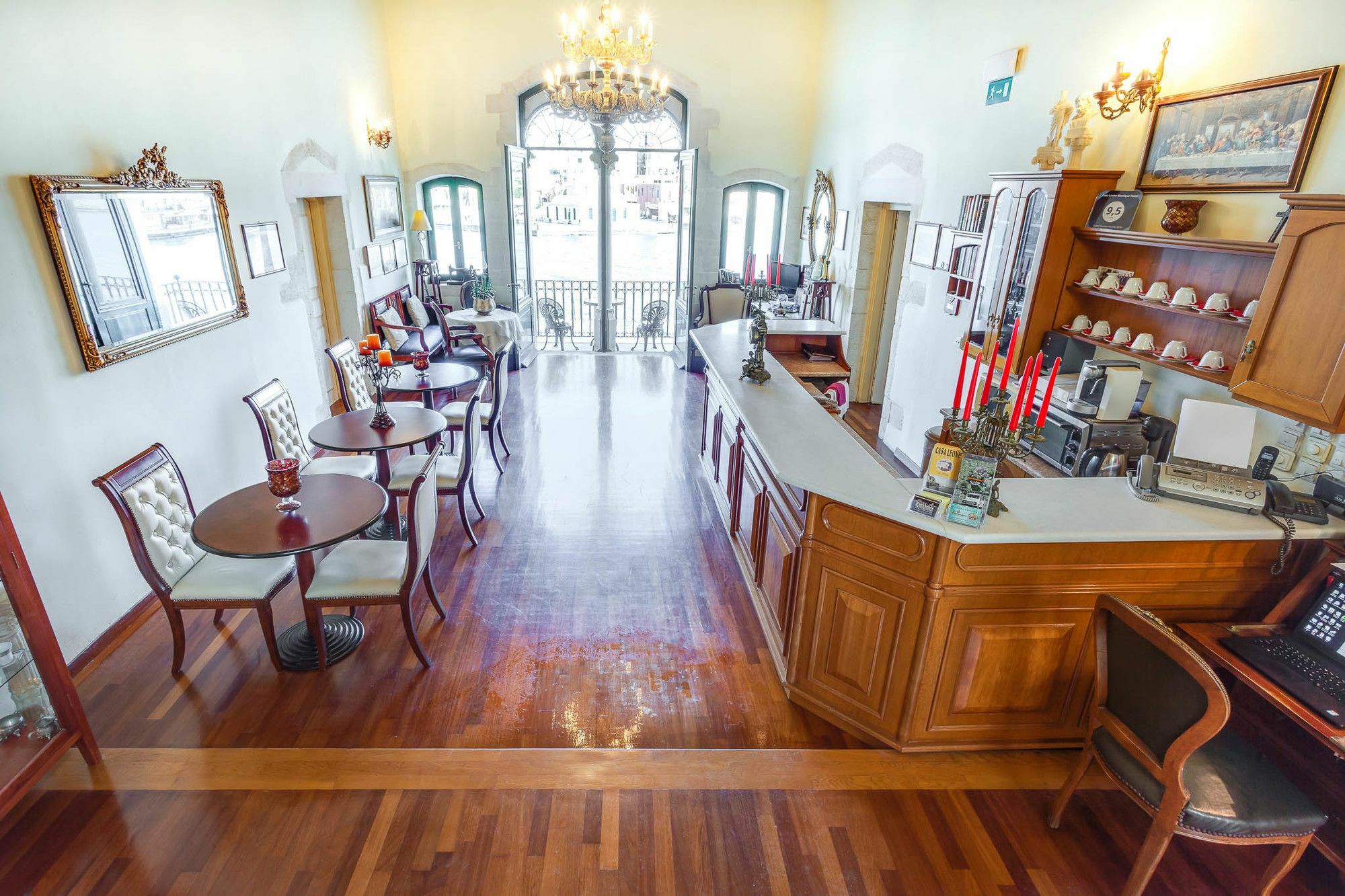 Casa Leone Hotel Chania  Luaran gambar