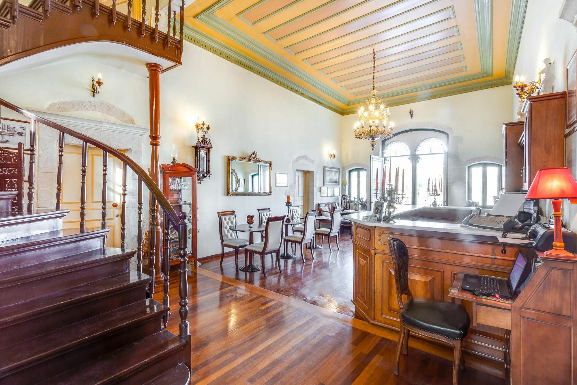 Casa Leone Hotel Chania  Luaran gambar