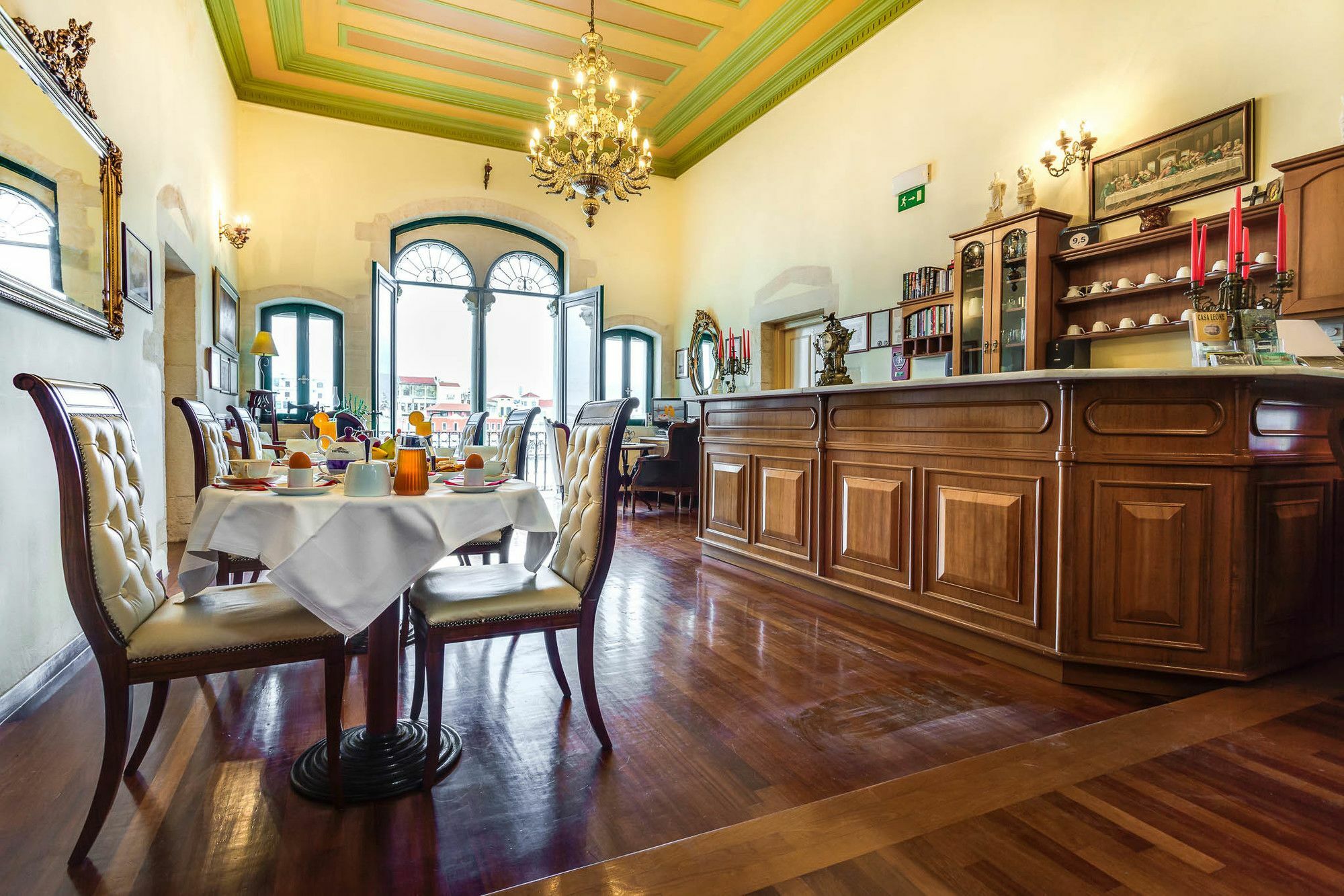 Casa Leone Hotel Chania  Luaran gambar
