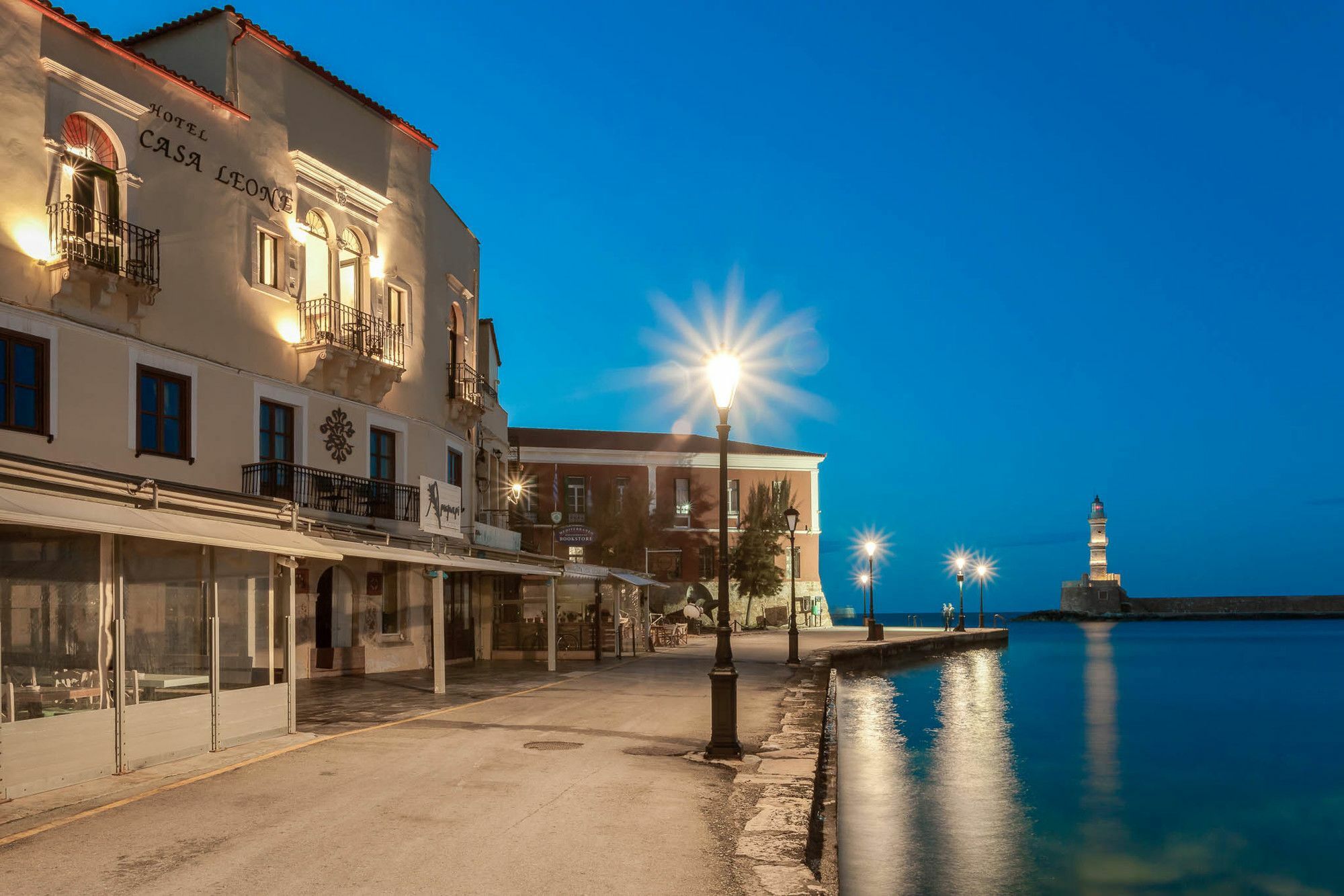 Casa Leone Hotel Chania  Luaran gambar
