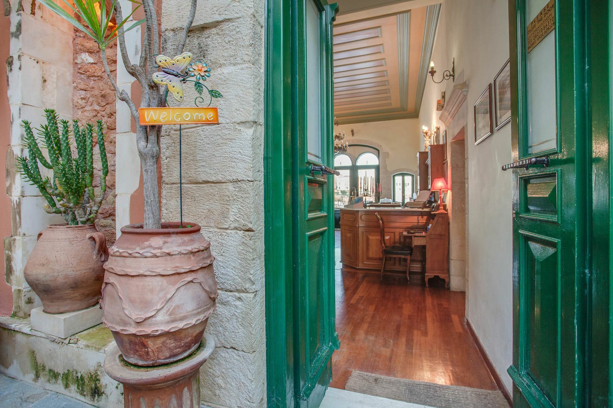 Casa Leone Hotel Chania  Luaran gambar