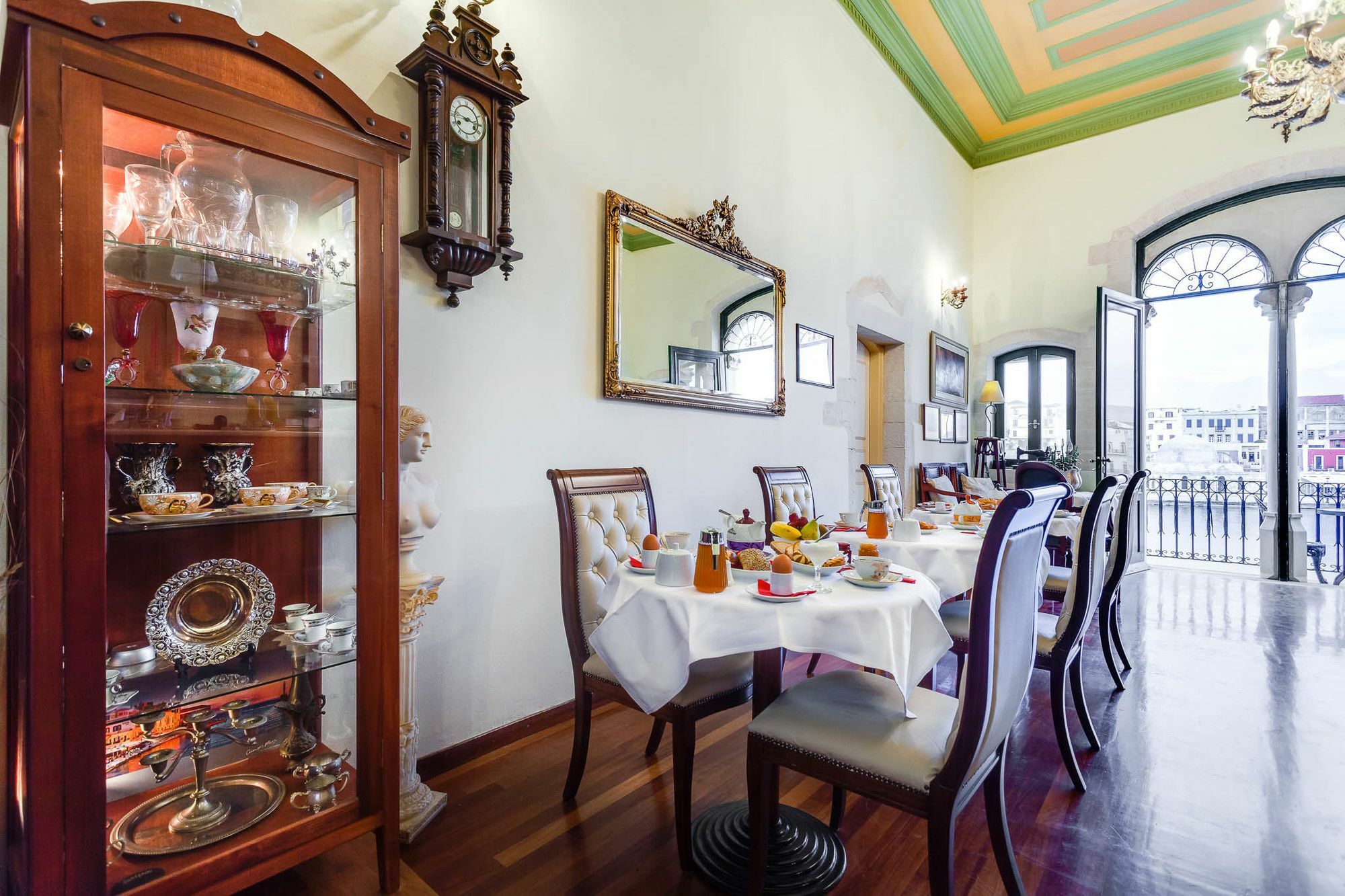 Casa Leone Hotel Chania  Luaran gambar